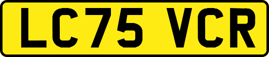 LC75VCR