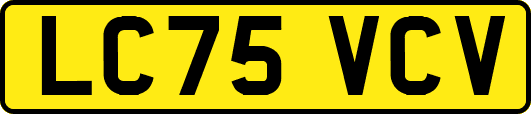 LC75VCV