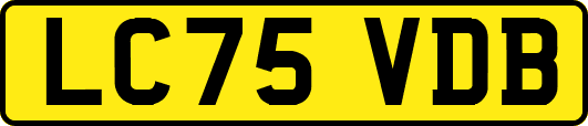 LC75VDB