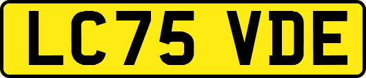 LC75VDE