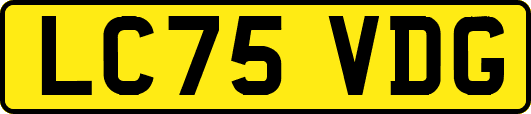 LC75VDG