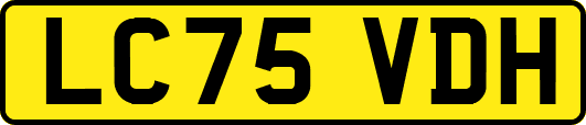 LC75VDH