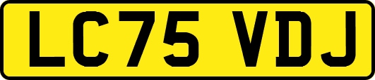 LC75VDJ