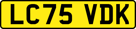 LC75VDK