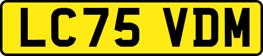 LC75VDM