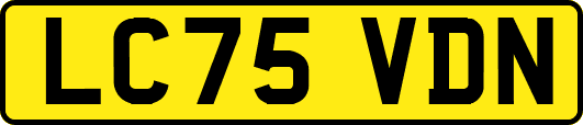 LC75VDN