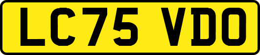 LC75VDO