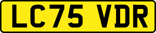 LC75VDR