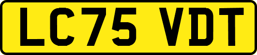 LC75VDT