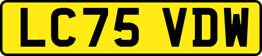 LC75VDW