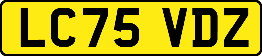 LC75VDZ