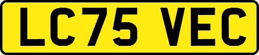 LC75VEC