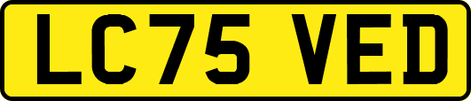 LC75VED