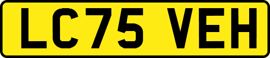 LC75VEH