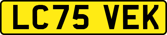 LC75VEK