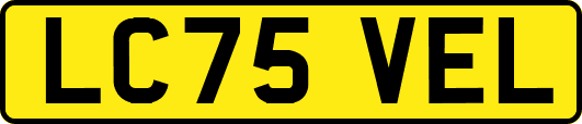 LC75VEL