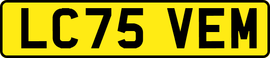 LC75VEM