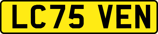 LC75VEN