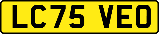 LC75VEO