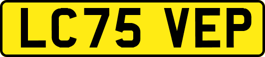 LC75VEP