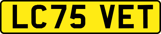 LC75VET