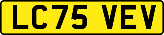 LC75VEV