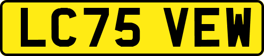 LC75VEW