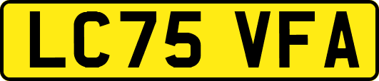LC75VFA