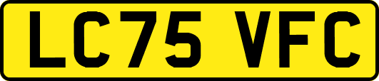 LC75VFC
