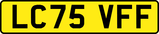 LC75VFF