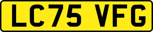 LC75VFG
