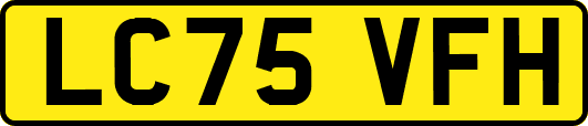 LC75VFH