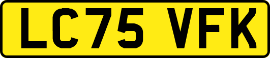 LC75VFK