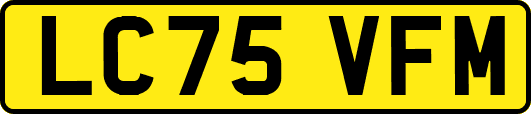 LC75VFM
