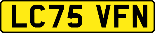 LC75VFN