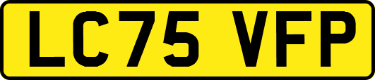 LC75VFP