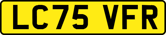LC75VFR