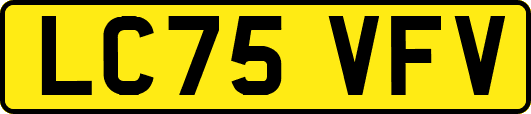 LC75VFV