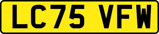 LC75VFW
