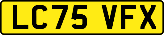 LC75VFX