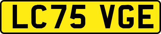 LC75VGE