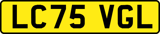 LC75VGL