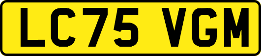 LC75VGM