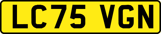 LC75VGN