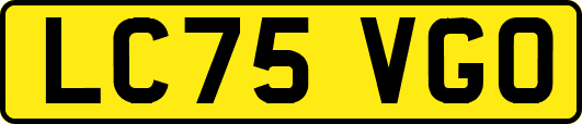 LC75VGO