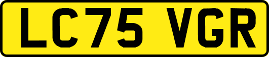 LC75VGR