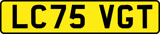 LC75VGT