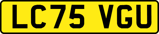 LC75VGU