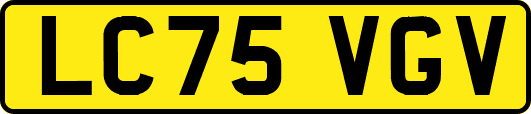 LC75VGV