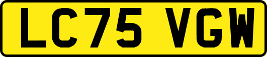 LC75VGW